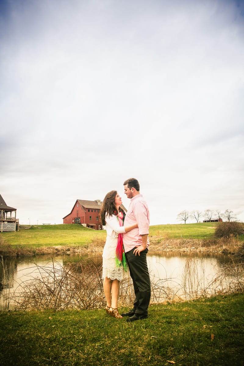 reiman photography, engagement photographer, barn at gibbet hill, massachusetts engagement photographer, april engagement