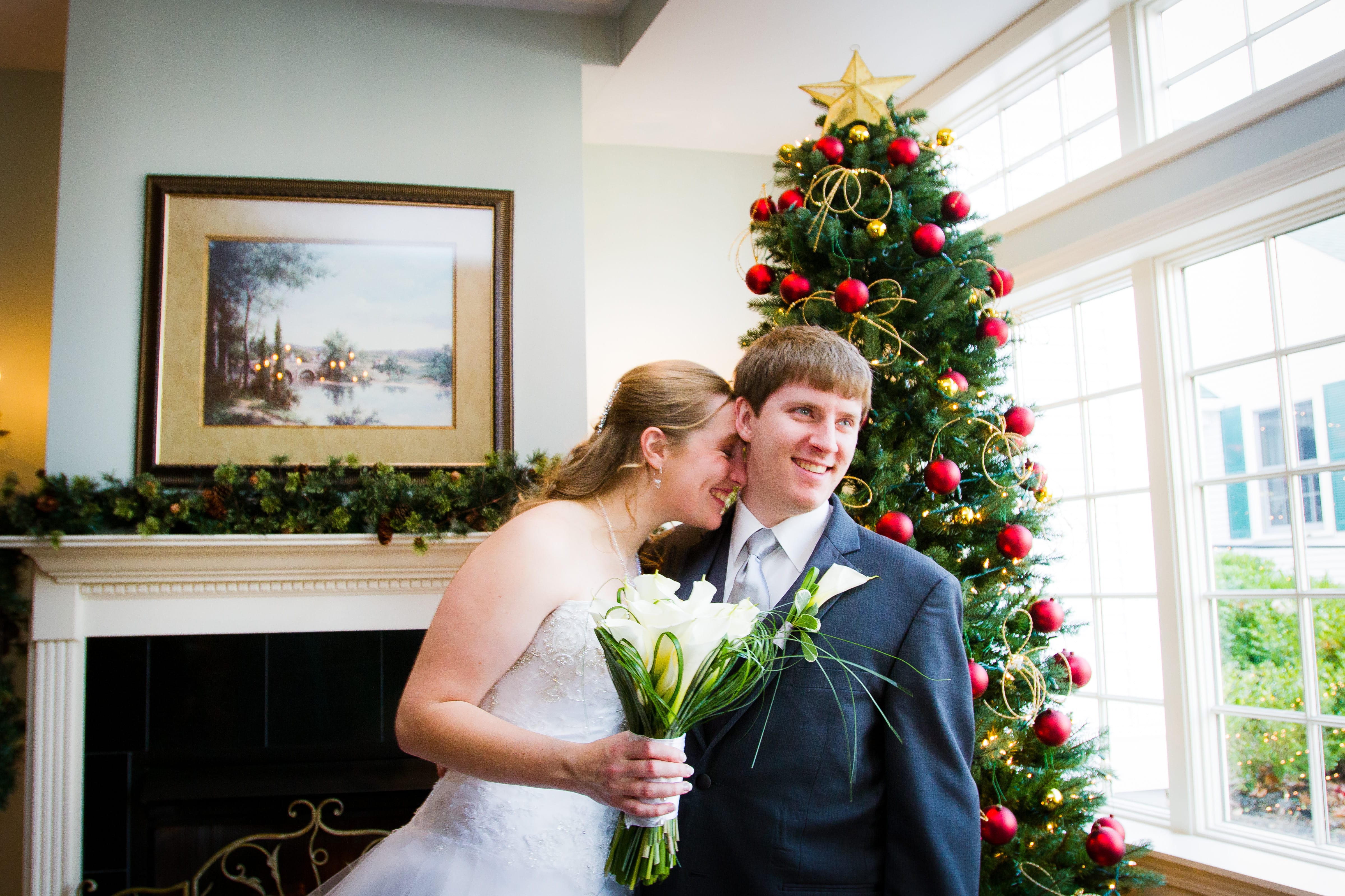 Wedding of Jennifer and Daniel, Chocksett Inn, Reiman Photography