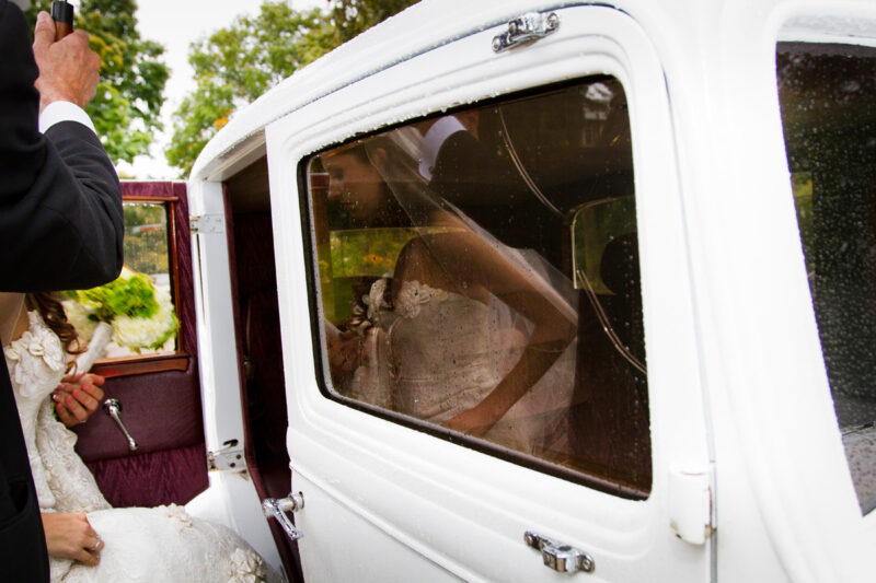 Regis College Wedding, Reiman Photography, Loraine & Mike