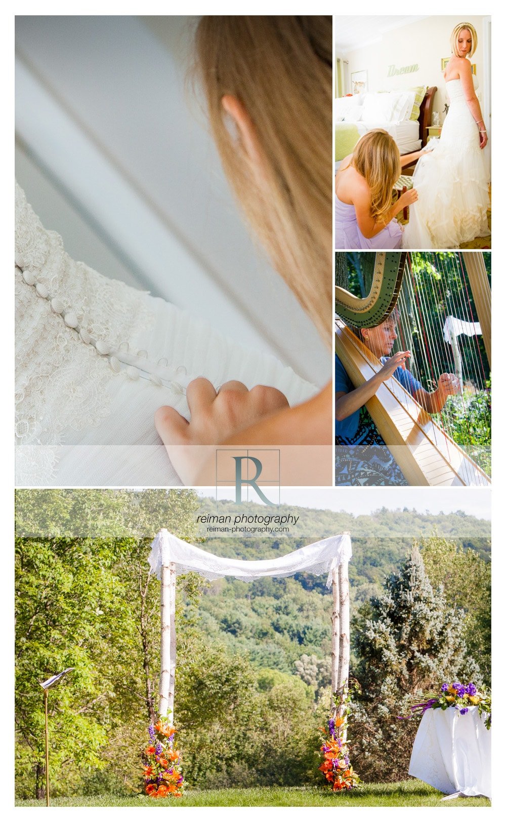 Wedding in The Berkshires, Reiman Photography, Elegant