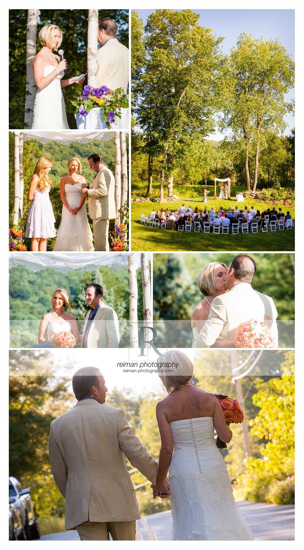 Wedding in The Berkshires, Reiman Photography, Elegant