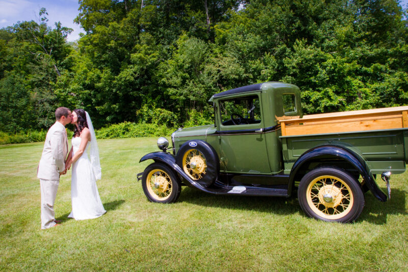 Wedding of Theresa & Gary, Rustic Farm Wedding, Reiman Photography