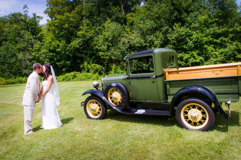 Wedding of Theresa & Gary, Rustic Farm Wedding, Reiman Photography