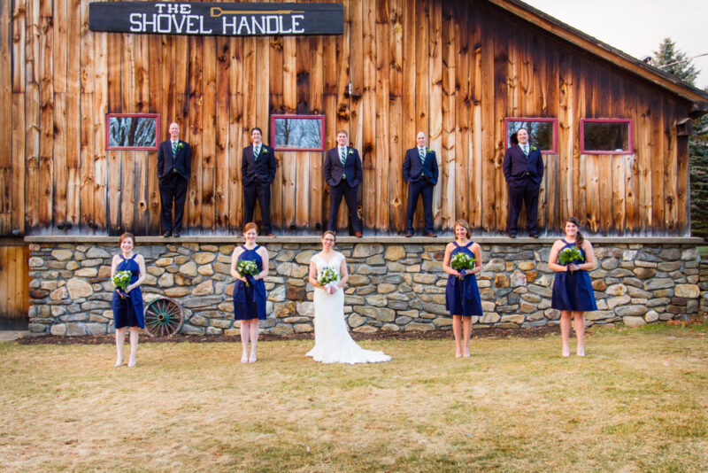 Wedding at Whitney's Inn and Shovel Handle Pub, New Hampshire, Reiman Photography