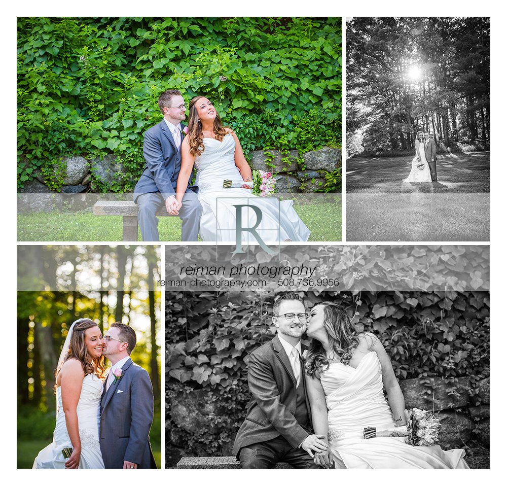 Rustic Wedding at The Codman Estate