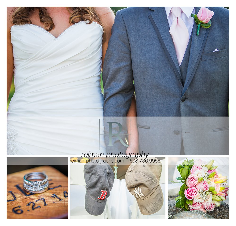 Rustic Wedding at The Codman Estate