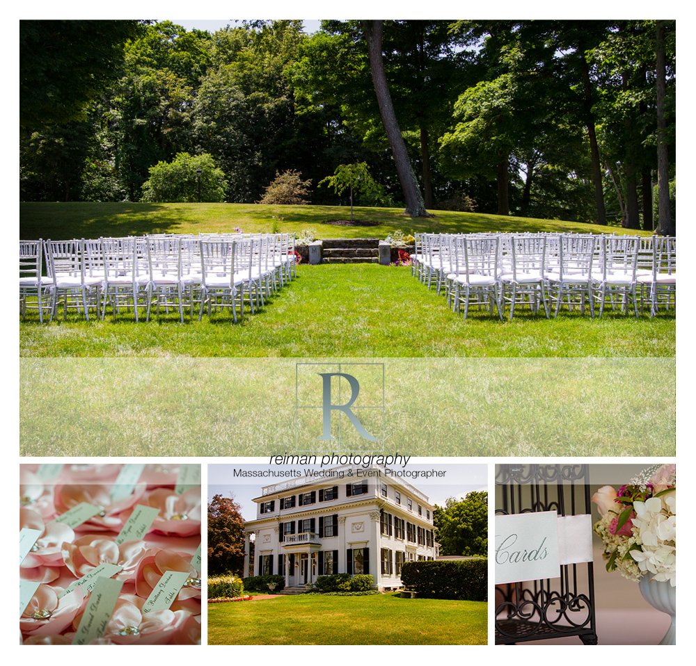 Wedding at Asa Waters Mansion