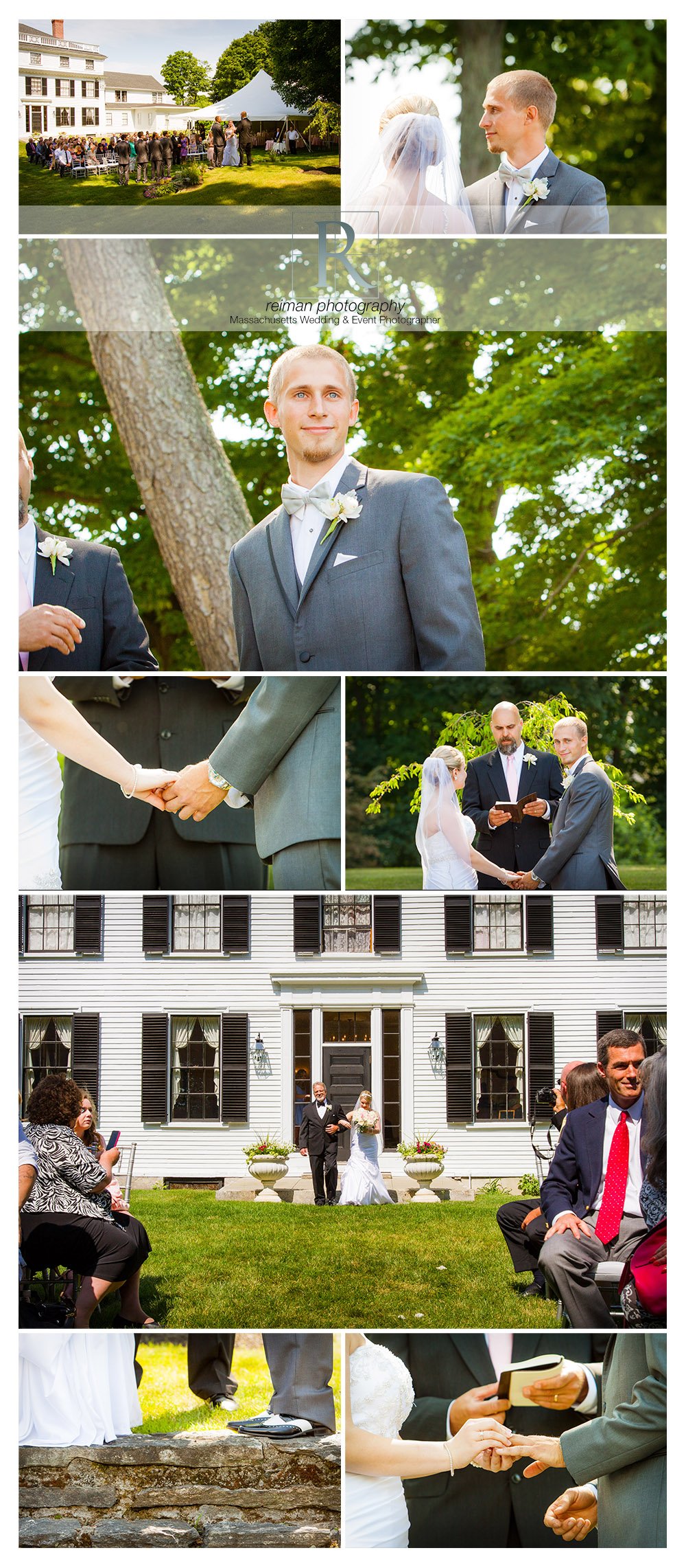 Wedding at Asa Waters Mansion