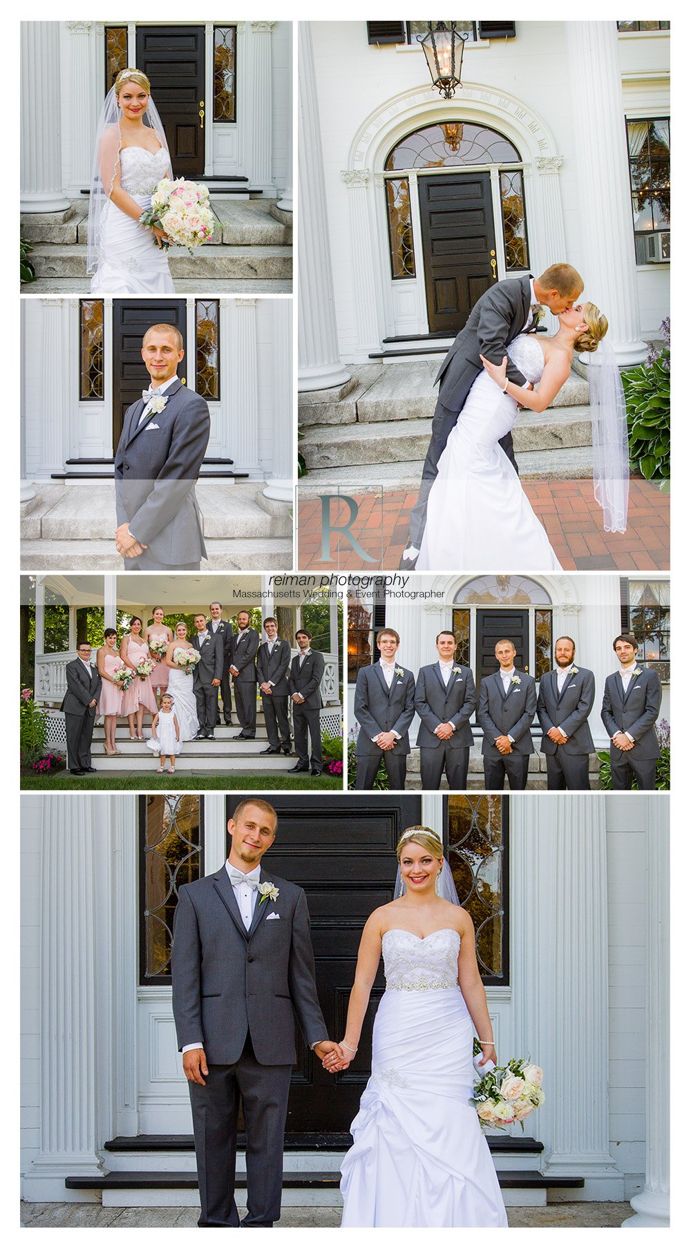 Wedding at Asa Waters Mansion