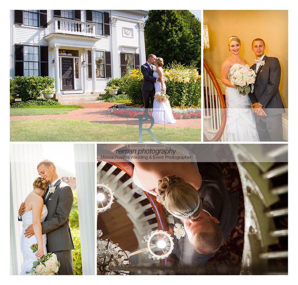 Wedding at Asa Waters Mansion