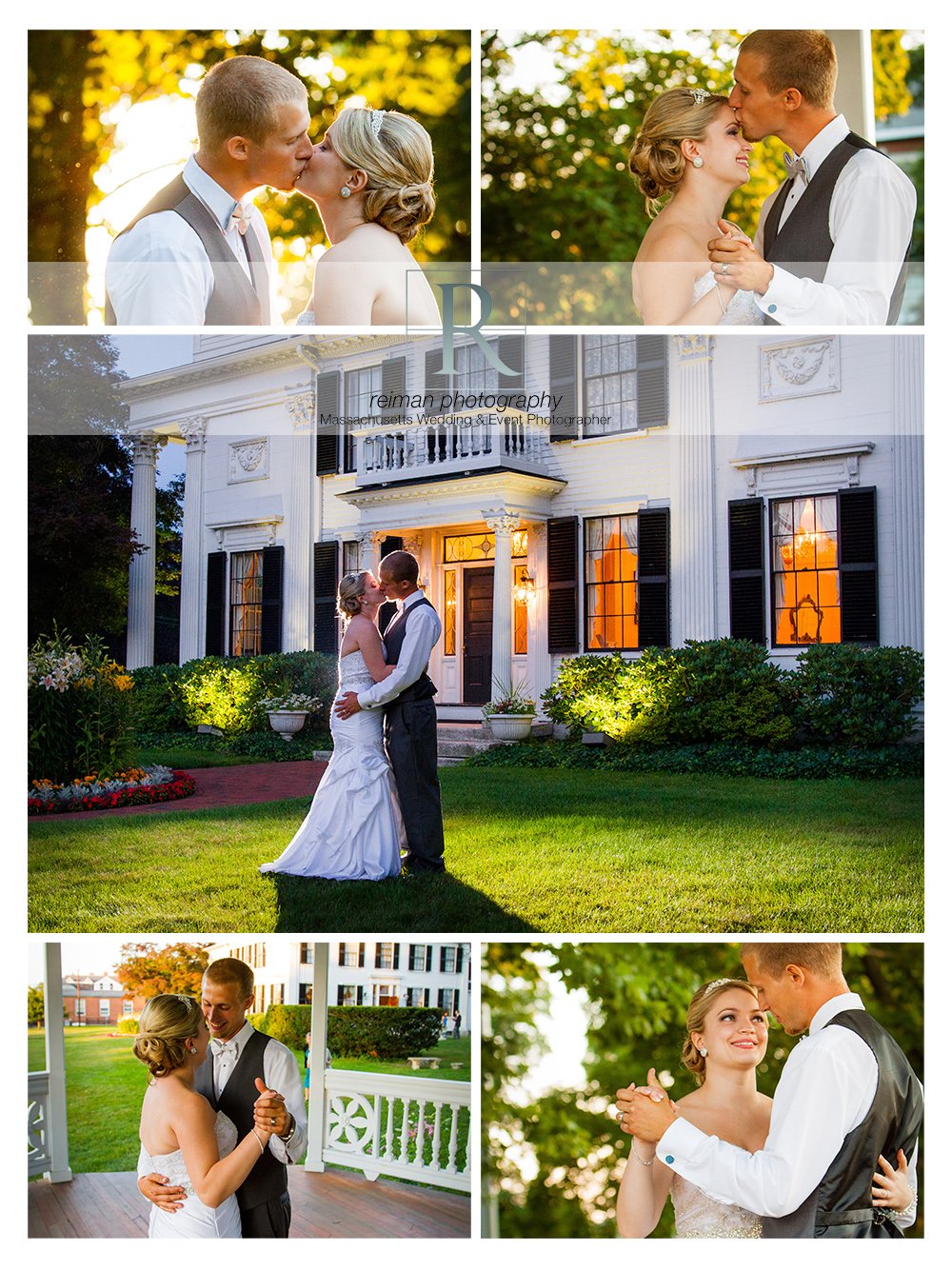 Wedding at Asa Waters Mansion