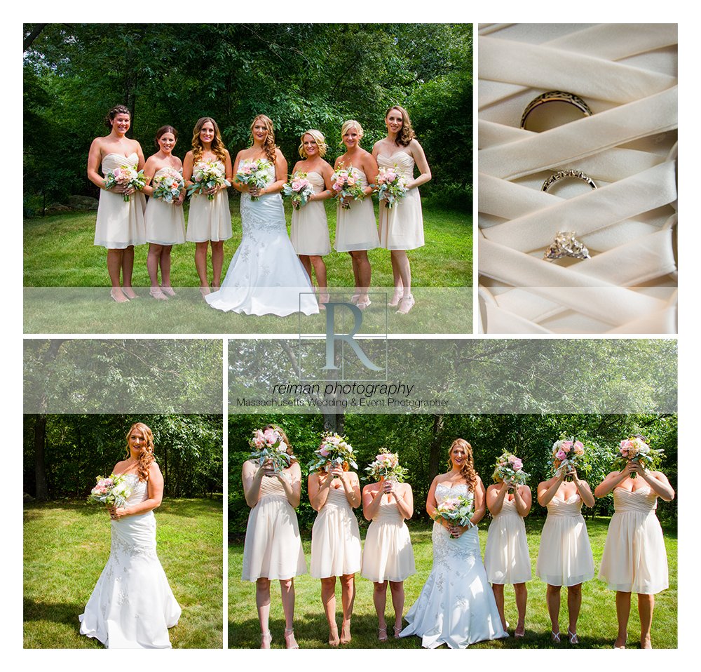 Wedding at The Smith Barn at Brooksby Farm