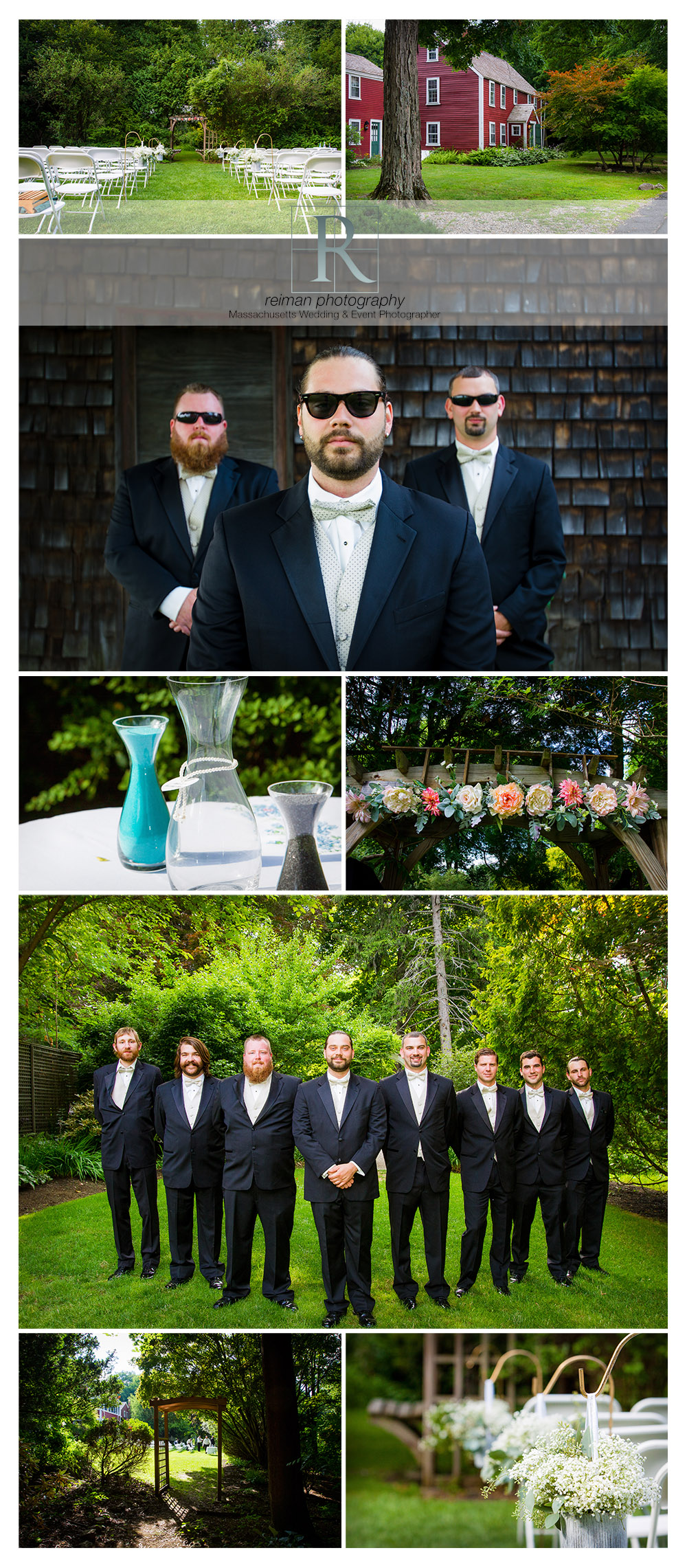 Wedding at The Smith Barn at Brooksby Farm