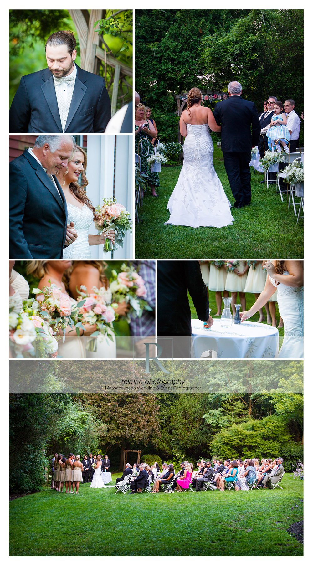 Wedding at The Smith Barn at Brooksby Farm