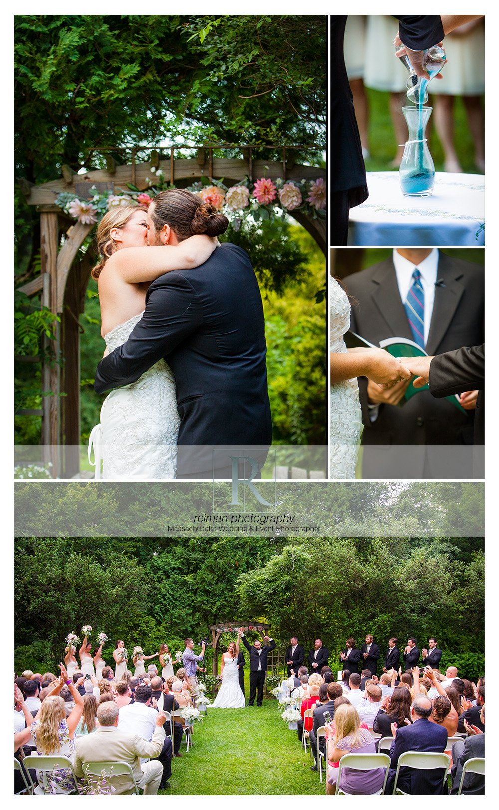 Wedding at The Smith Barn at Brooksby Farm