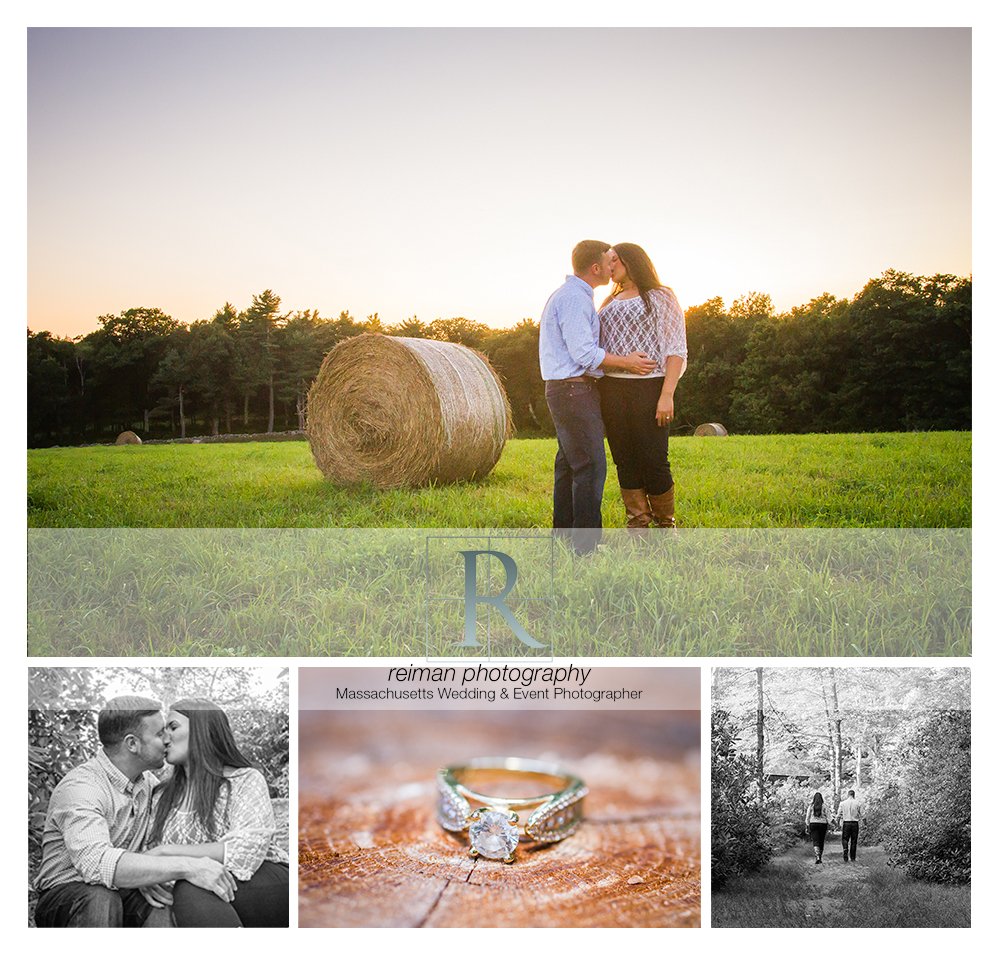 Engagement Session at Moore State Park