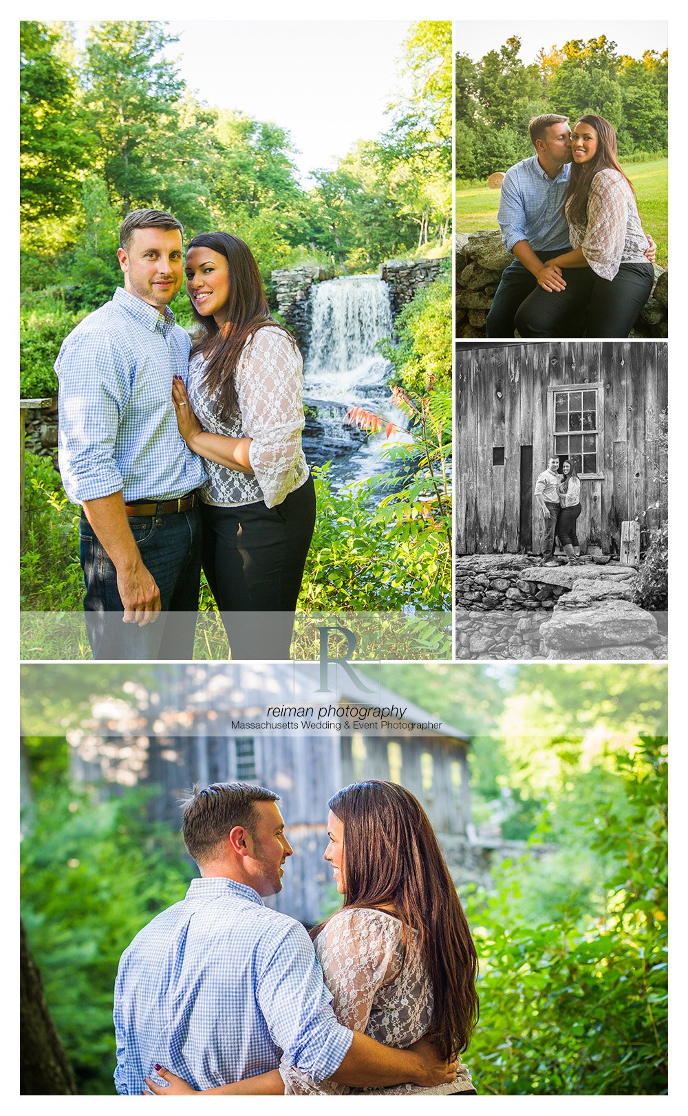 Engagement Session at Moore State Park