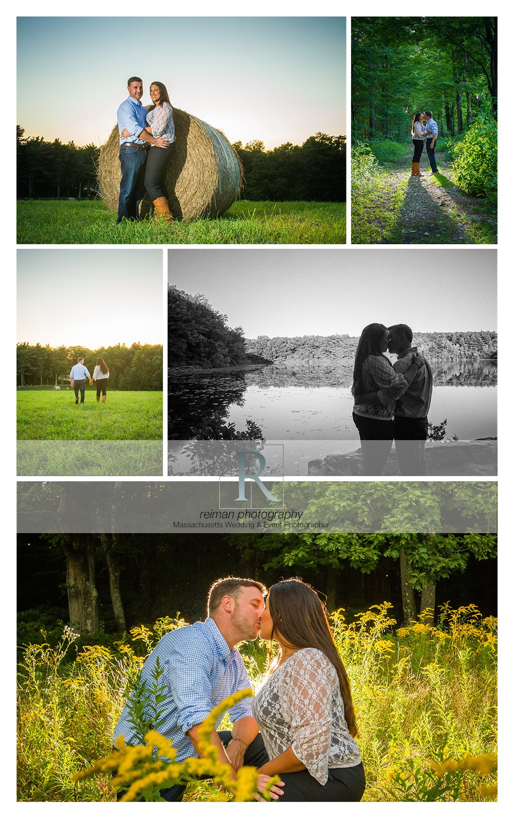 Engagement Session at Moore State Park