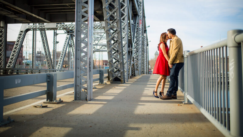 Engagement Session, Providence, Rhode Island, Reiman Photography