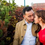 Engagement Session, Providence, Rhode Island, Reiman Photography