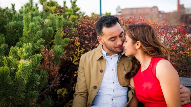 Engagement Session, Providence, Rhode Island, Reiman Photography