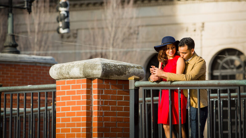 Engagement Session, Providence, Rhode Island, Reiman Photography