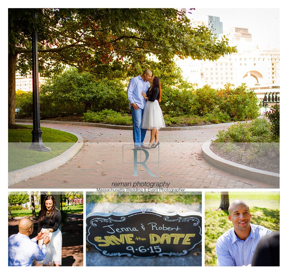 Boston Engagement 01