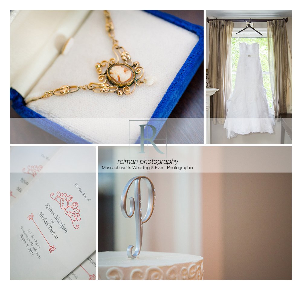 Chocksett Inn Wedding