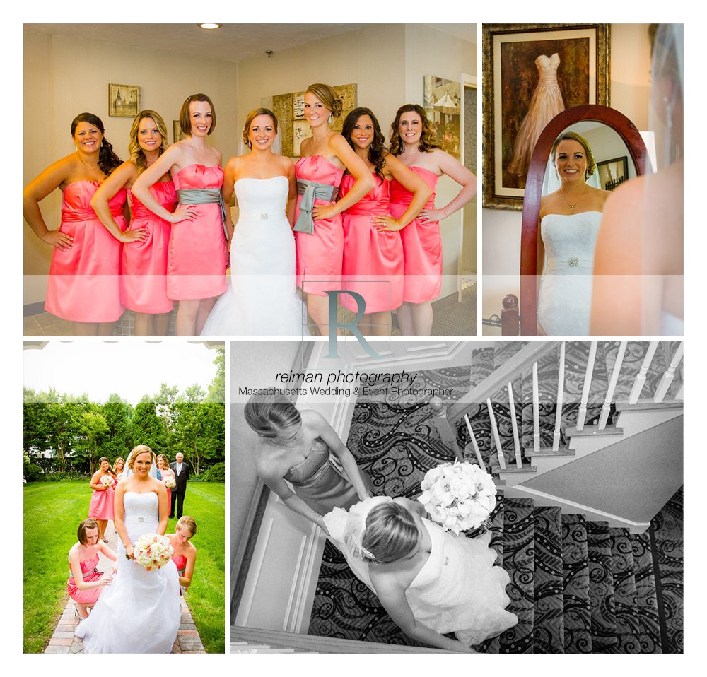 Chocksett Inn Wedding