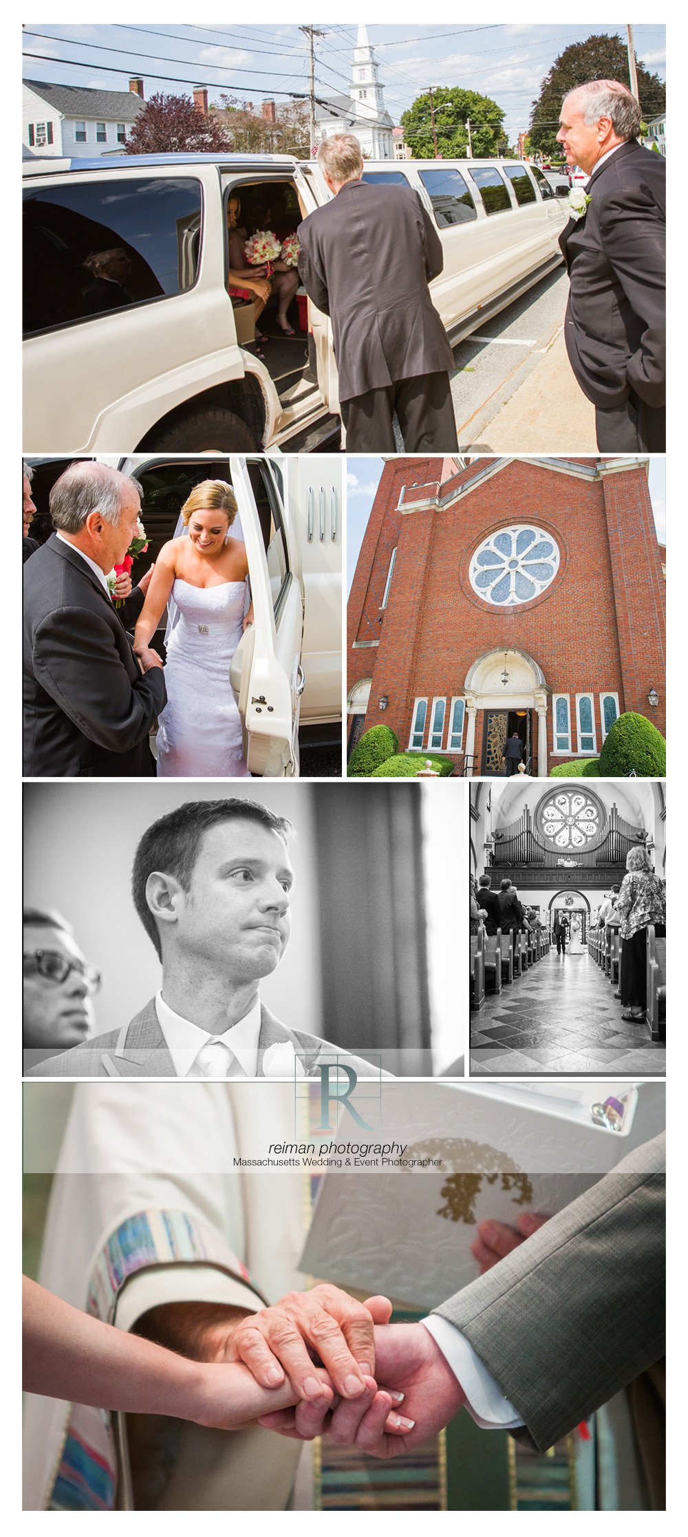 Chocksett Inn Wedding