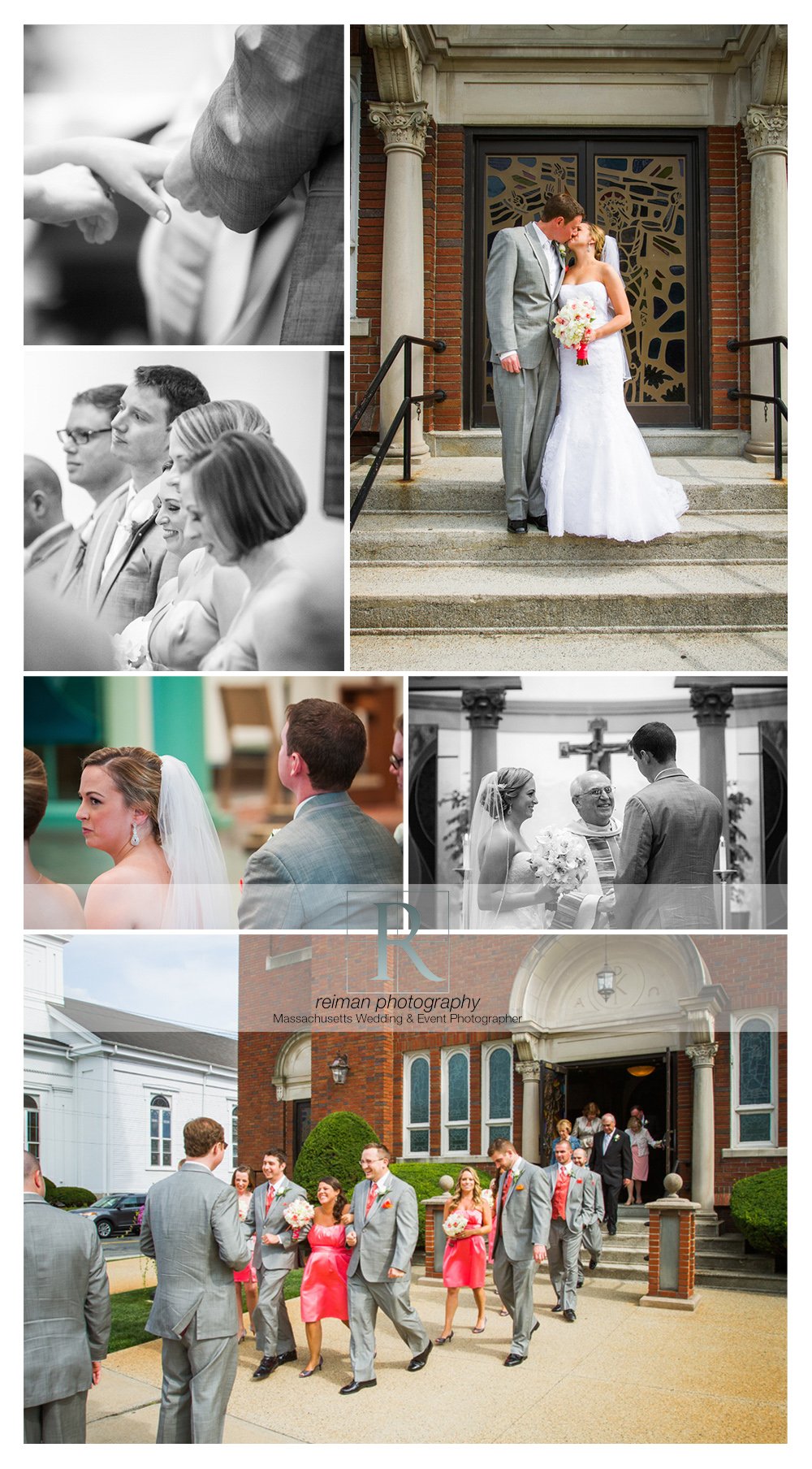 Chocksett Inn Wedding