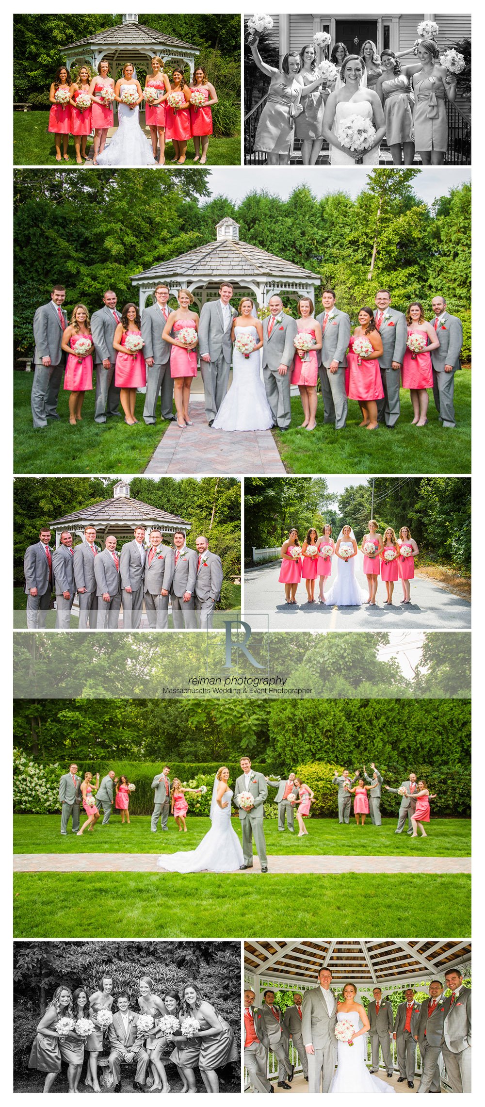 Chocksett Inn Wedding