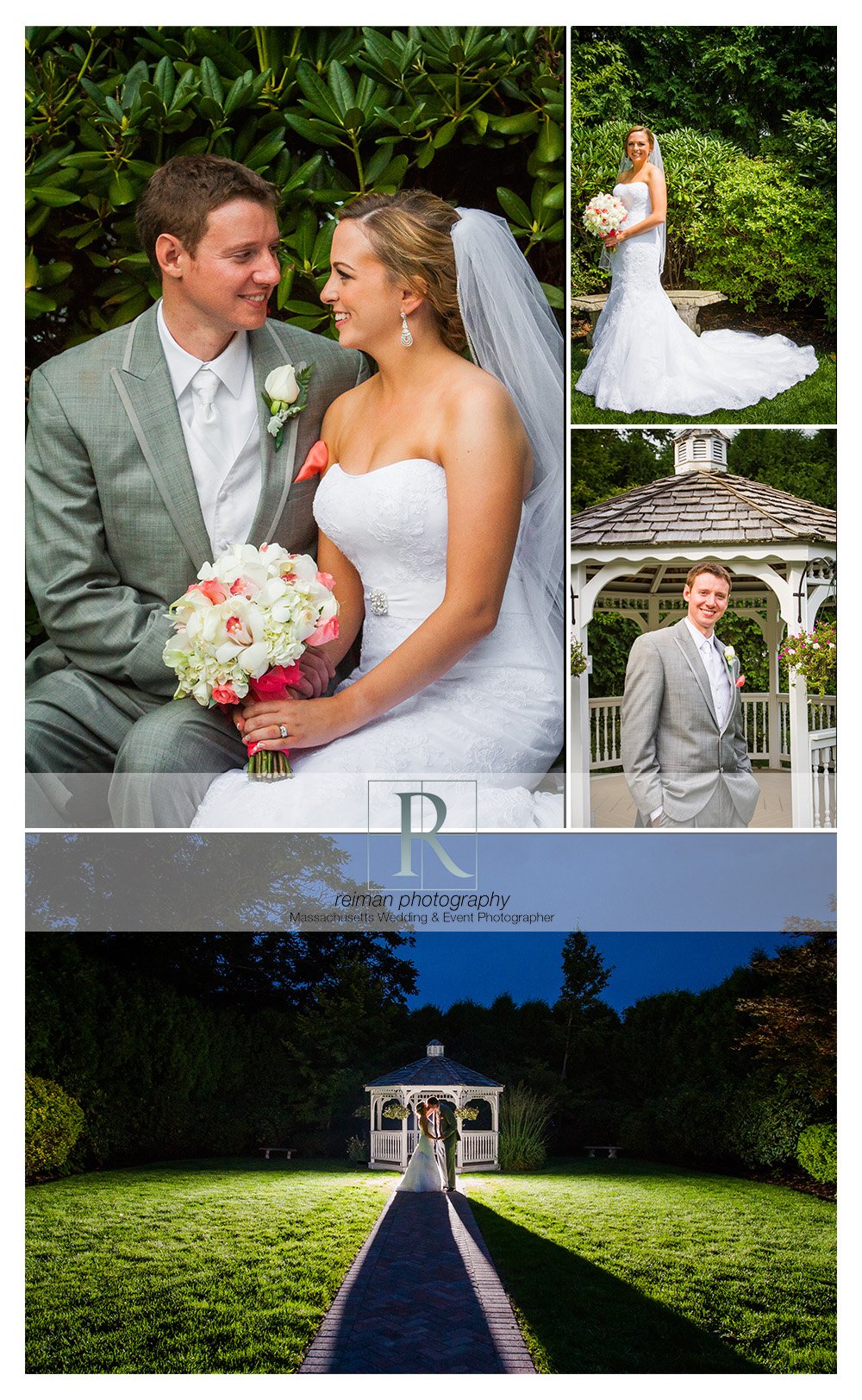 Chocksett Inn Wedding