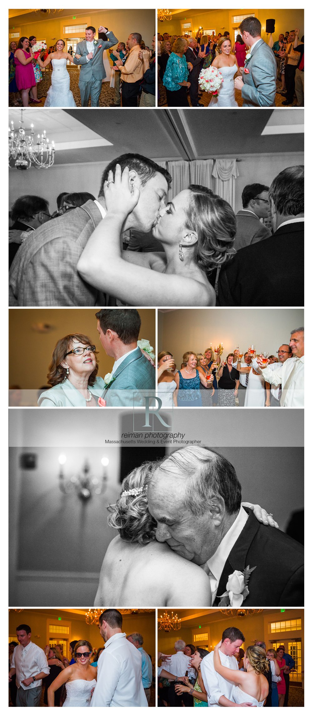 Chocksett Inn Wedding