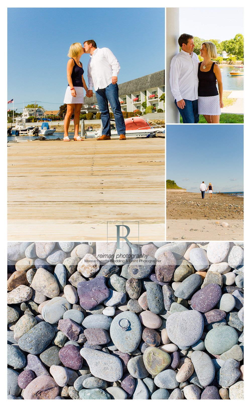 Cohasset Harbor Engagement 02