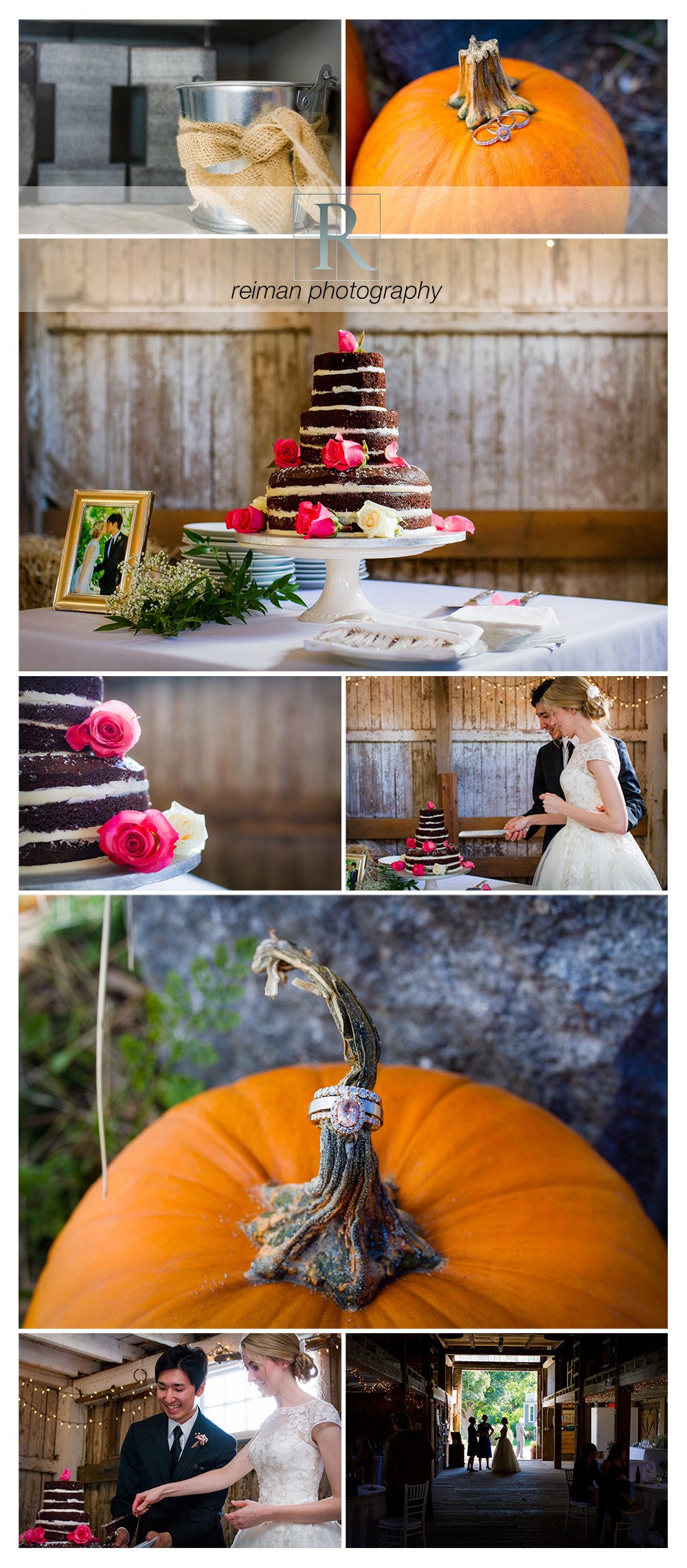 Codman Community Farm Wedding