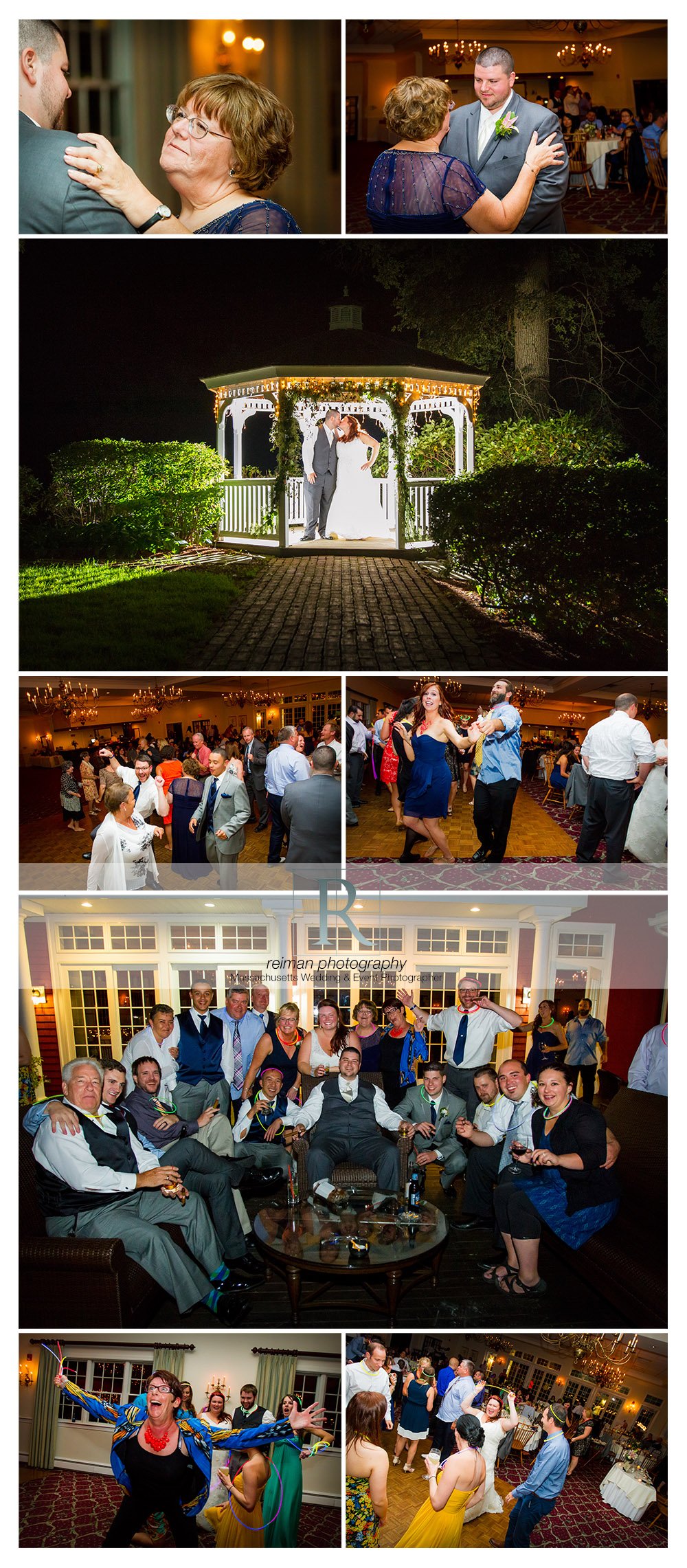 Coonamessett Inn, Wedding, Cape Cod