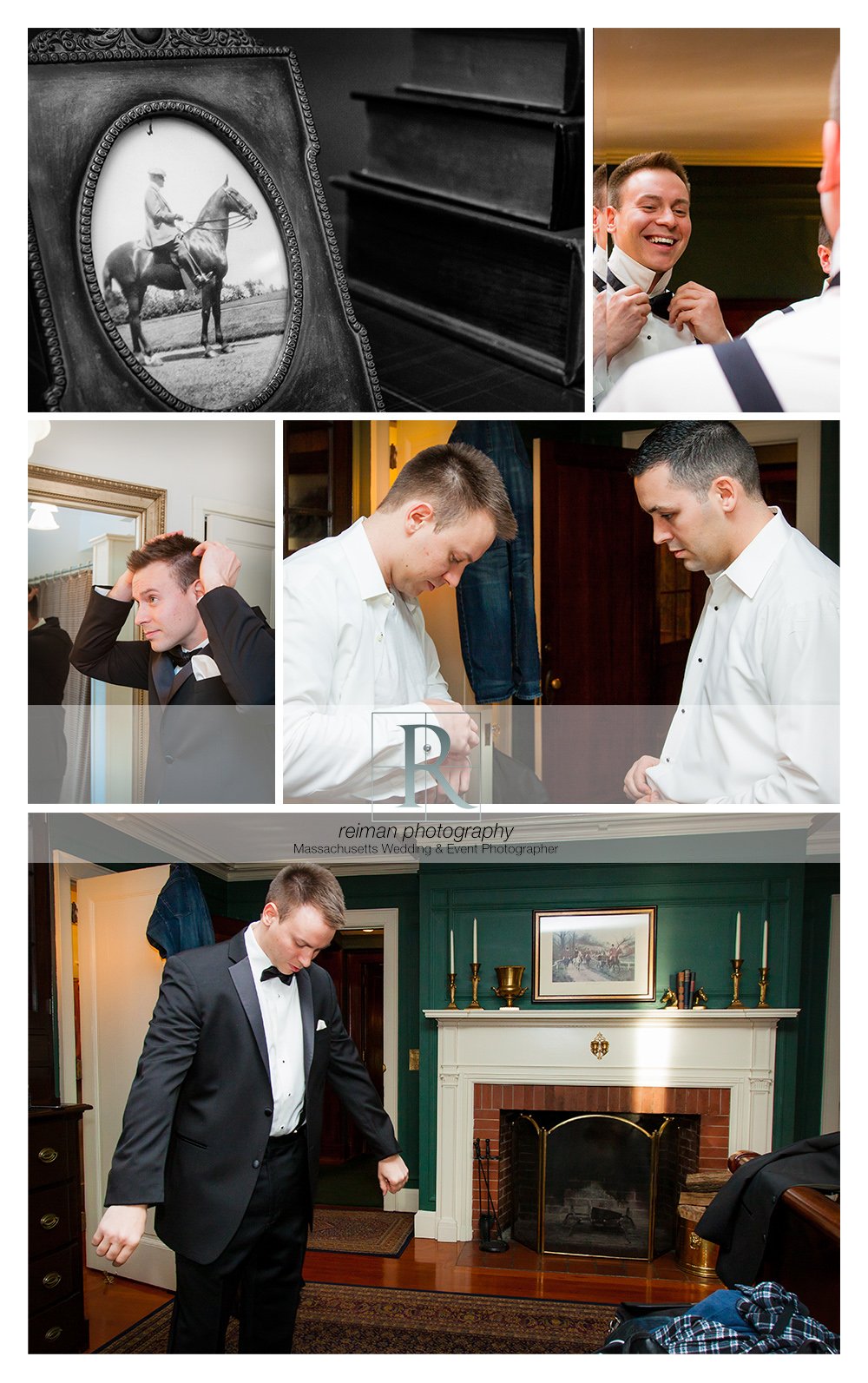 New Years Eve Wedding at Lord Thompson Manor