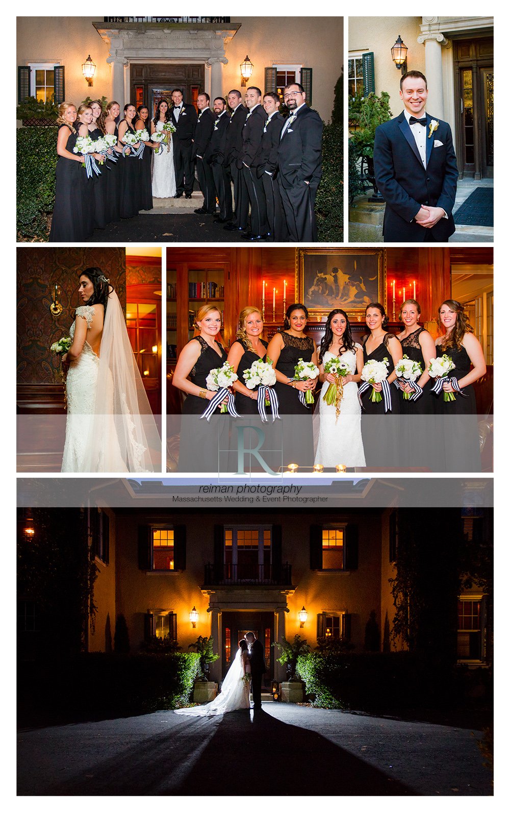 New Years Eve Wedding at Lord Thompson Manor