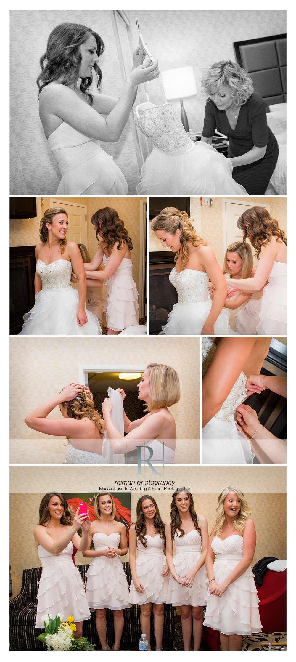 Barn at Gibbet Hill Wedding