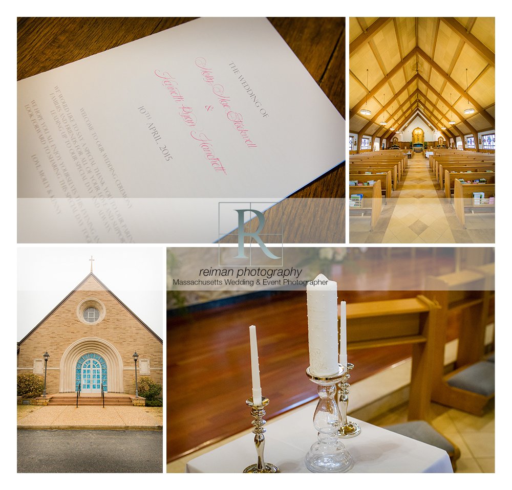 Barn at Gibbet Hill Wedding