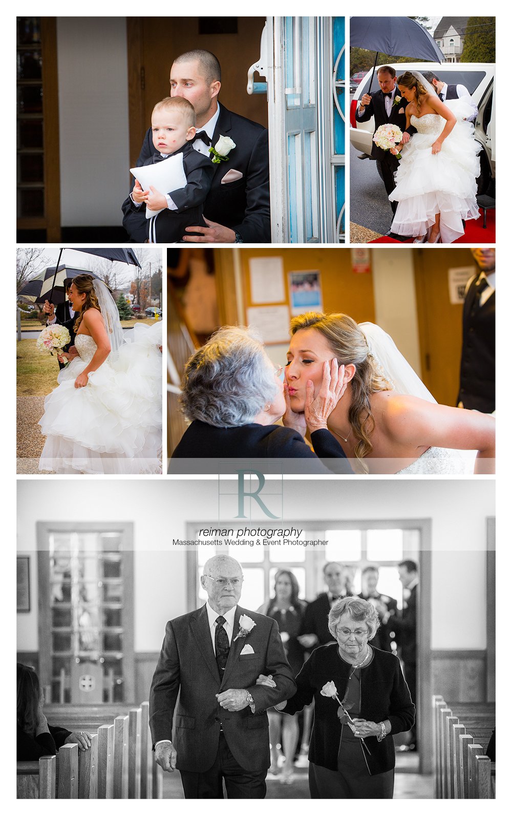 Barn at Gibbet Hill Wedding