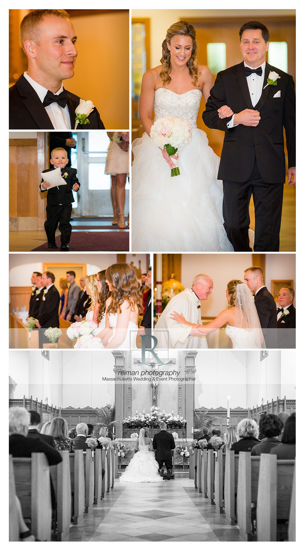 Barn at Gibbet Hill Wedding