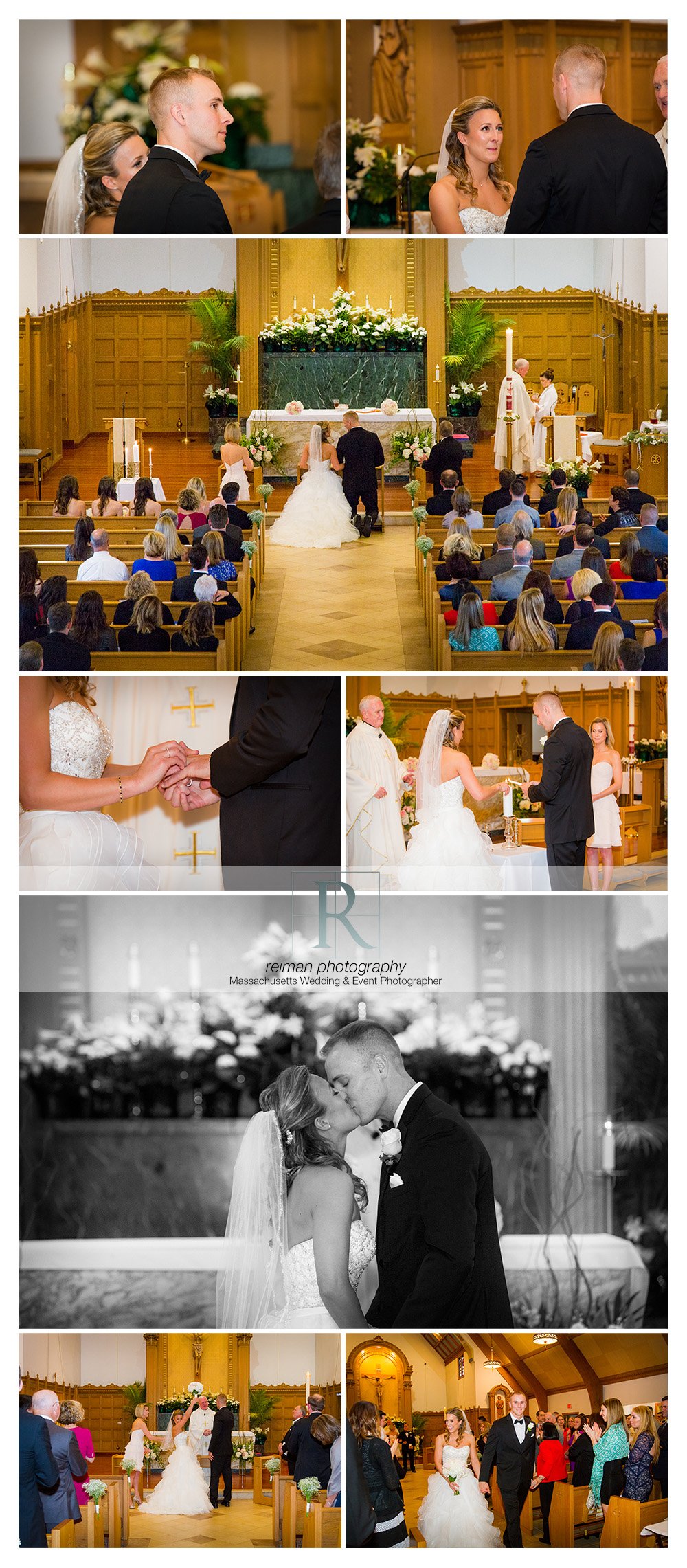 Barn at Gibbet Hill Wedding