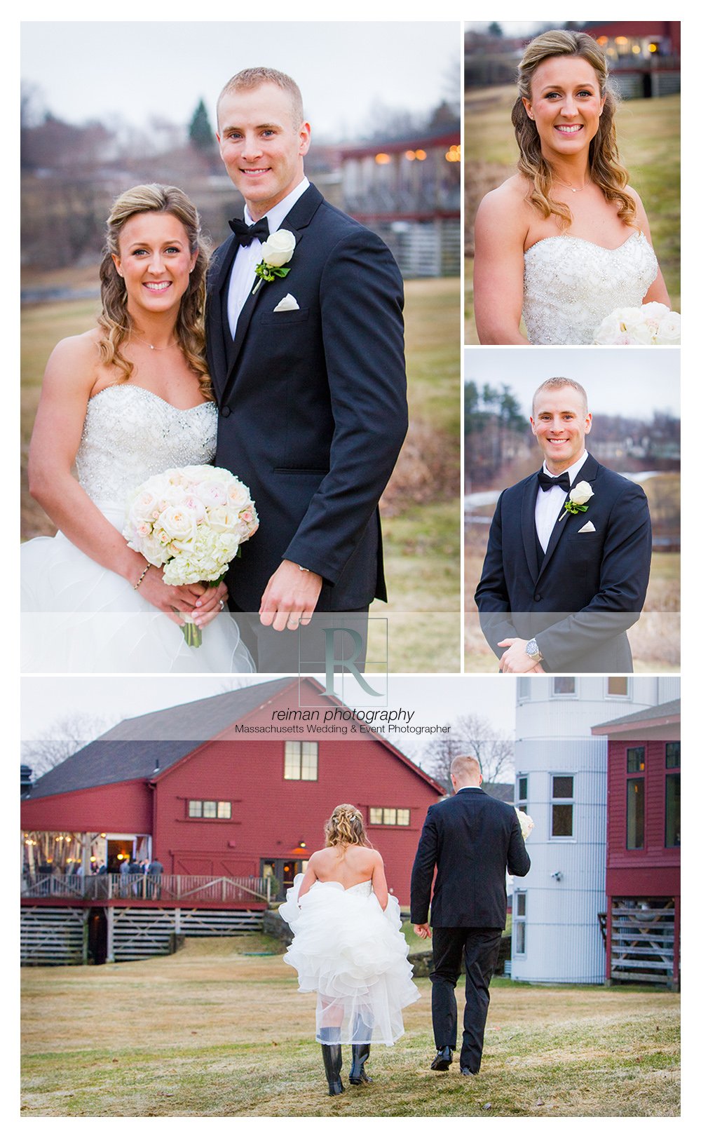 Barn at Gibbet Hill Wedding