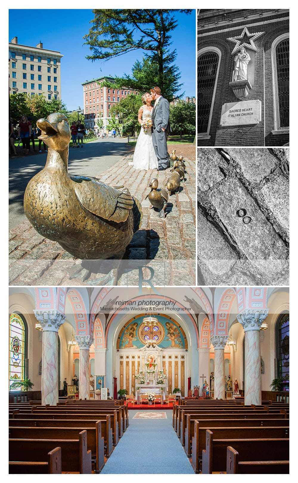 Public Garden, Boston, Photographer