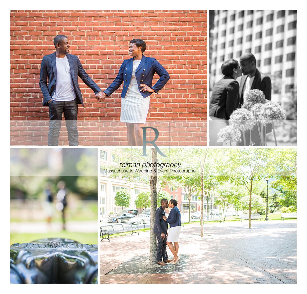 Engagement Session, Boston, Photographer