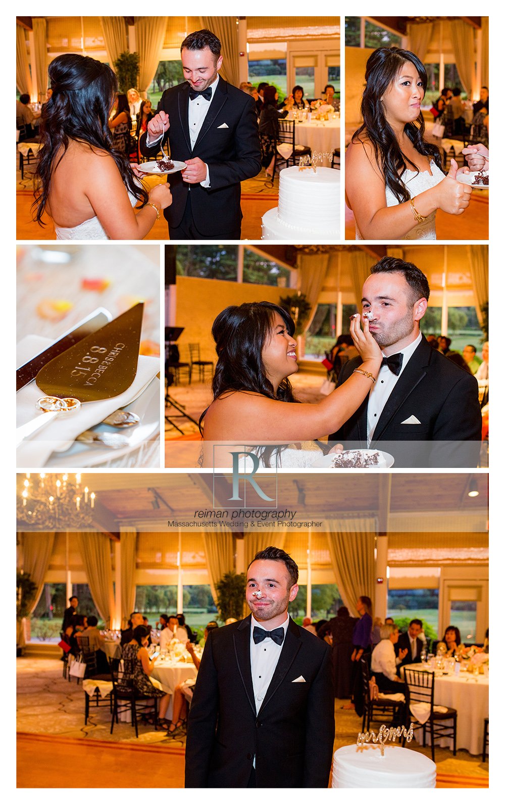 Reiman Photography, wedding, Spring Valley Country Club