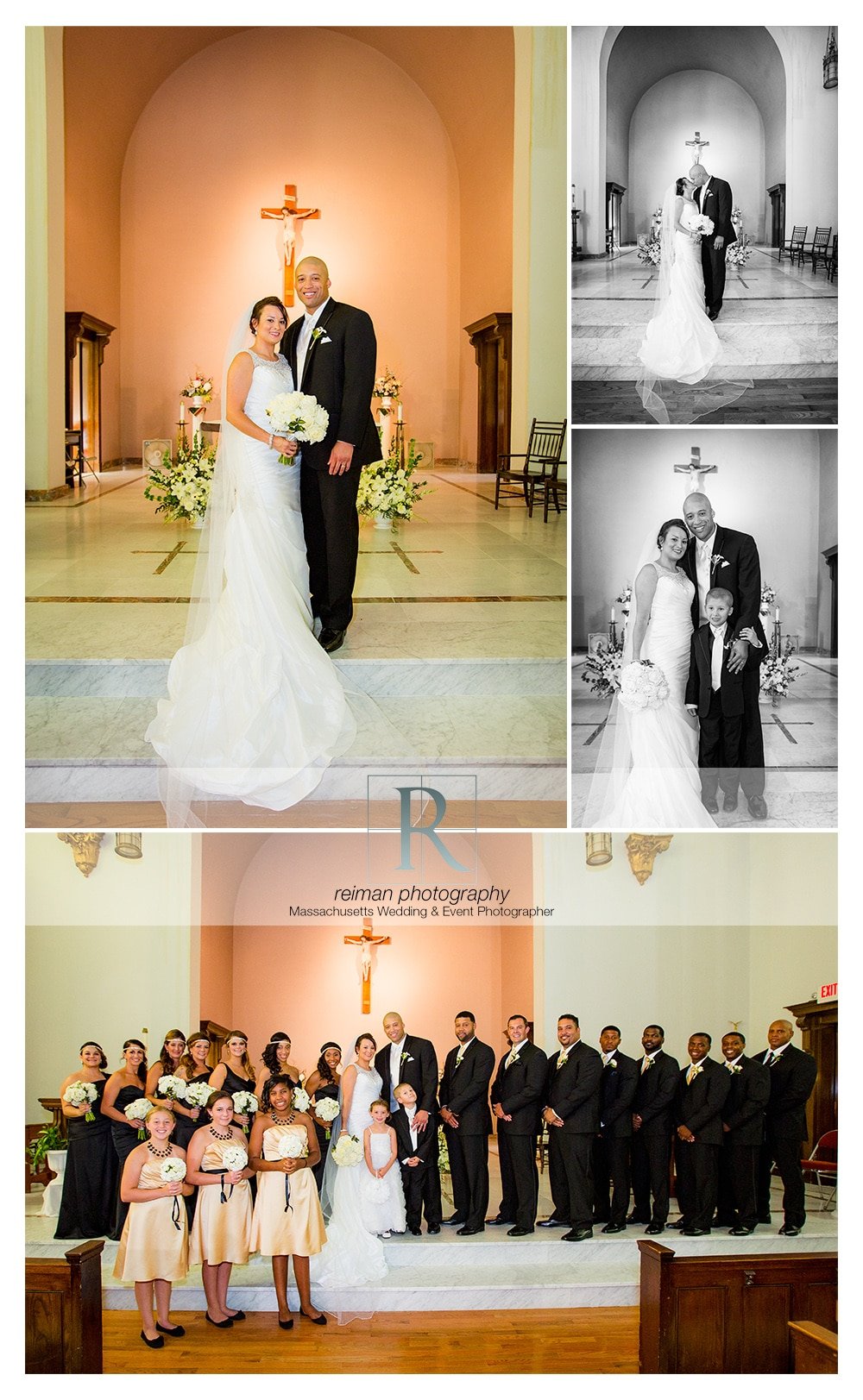 Charter Oak Country Club, Wedding, Fall, September, Reiman Photography