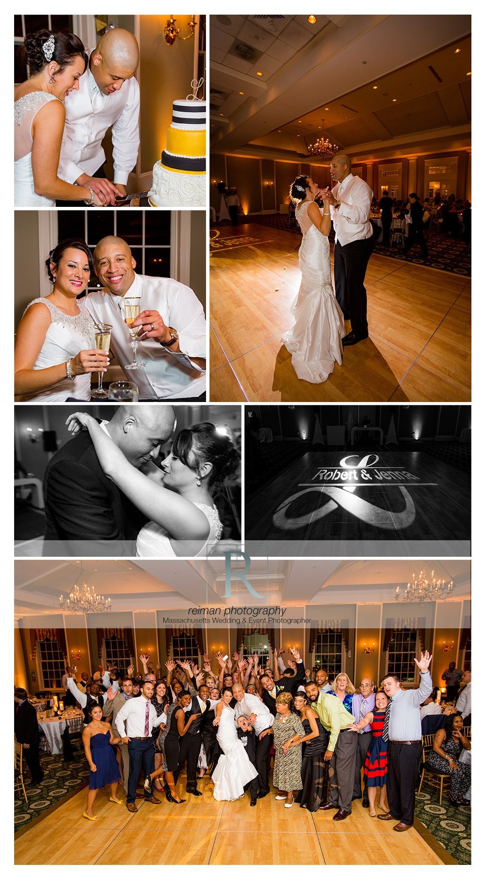 Charter Oak Country Club, Wedding, Fall, September, Reiman Photography